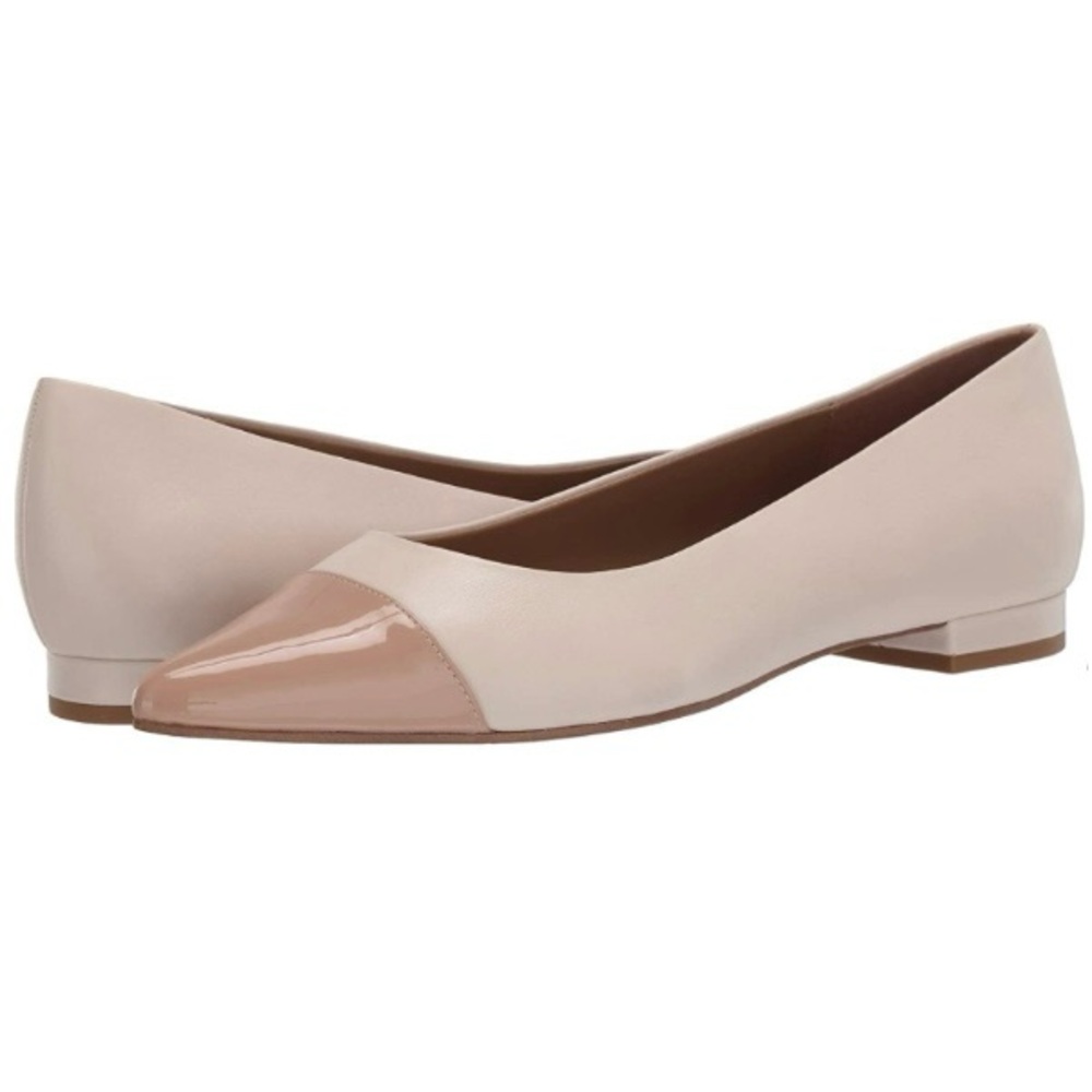 Aerosoles Farmingdale Skimmer Ballet Flat - Like New, In Box